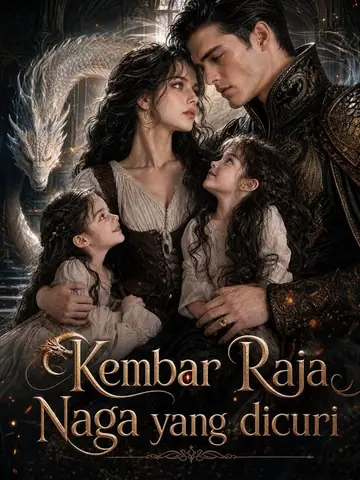 Kembar Raja Naga yang dicuri