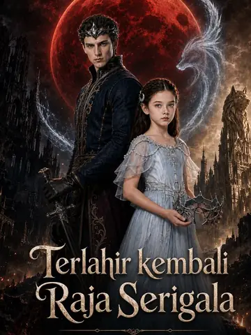 Terlahir kembali Raja Serigala