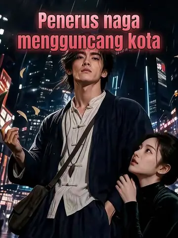 Penerus naga mengguncang kota