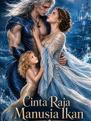 Cinta Raja Manusia Ikan