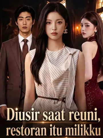 Diusir saat reuni, restoran itu milikku