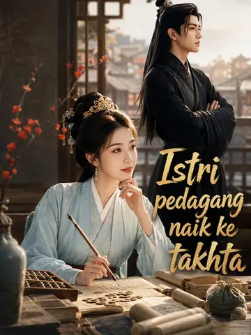 Istri pedagang naik ke takhta