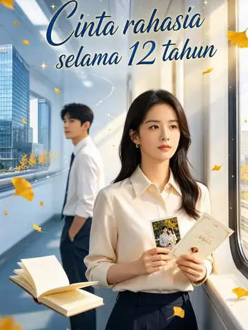 Cinta rahasia selama 12 tahun