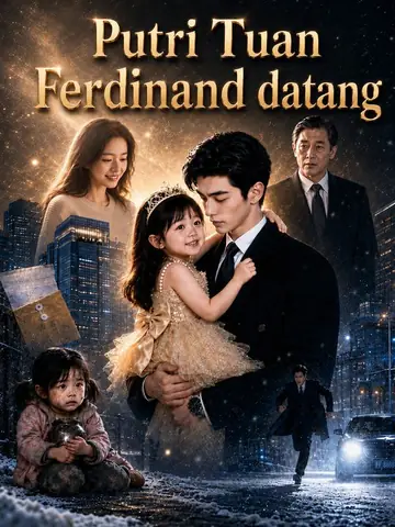 Putri Tuan Ferdinand datang