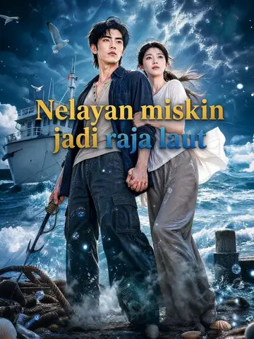 Nelayan miskin jadi raja laut