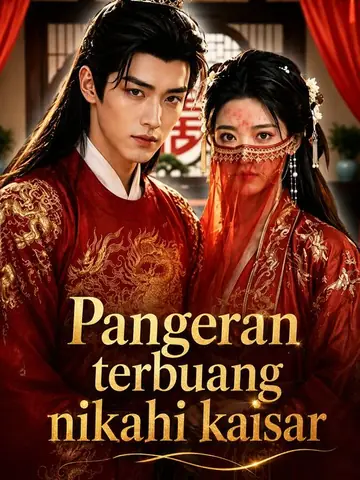 Pangeran terbuang nikahi kaisar