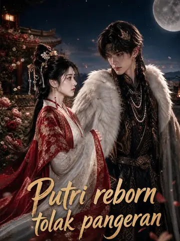 Putri reborn tolak pangeran