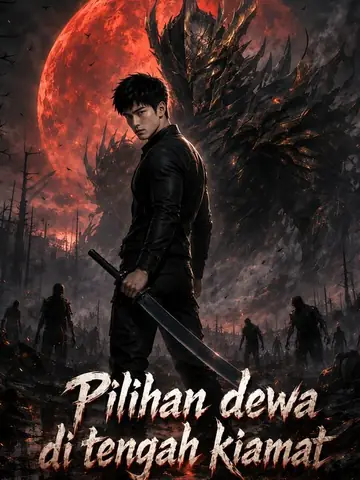 Pilihan dewa di tengah kiamat