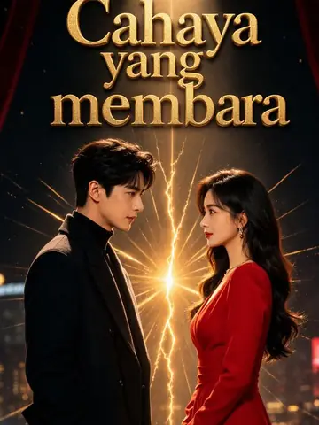 Cahaya yang membara