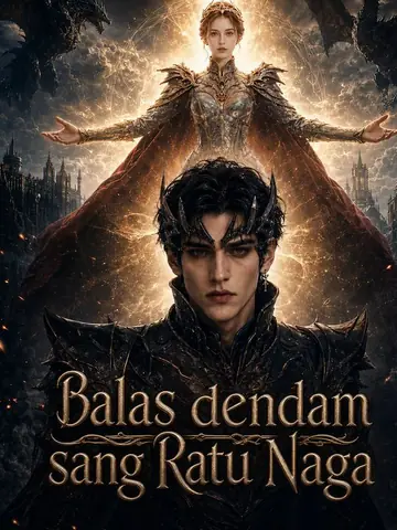 Balas dendam sang Ratu Naga