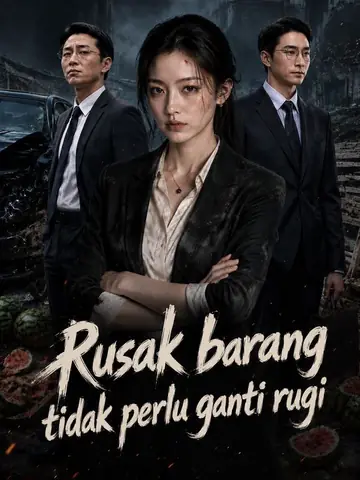 Rusak barang tidak perlu ganti rugi