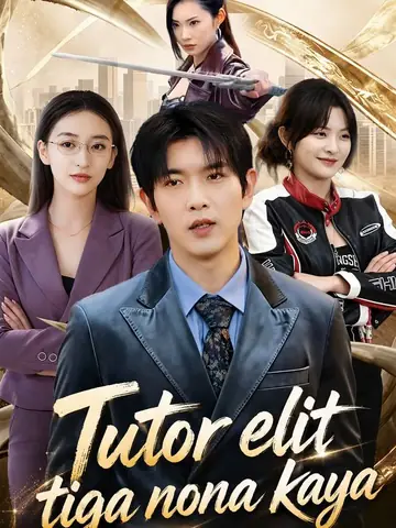 Tutor elit tiga nona kaya
