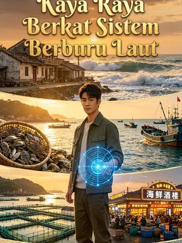 Kaya Raya Berkat Sistem Berburu Laut