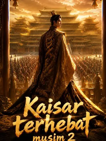Kaisar terhebat musim 2