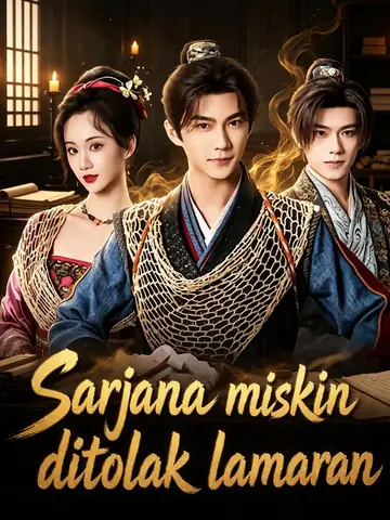 Sarjana miskin ditolak lamaran