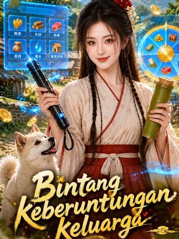 Bintang keberuntungan keluarga