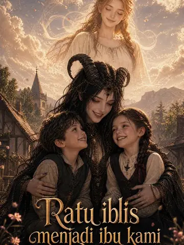 Ratu iblis menjadi ibu kami