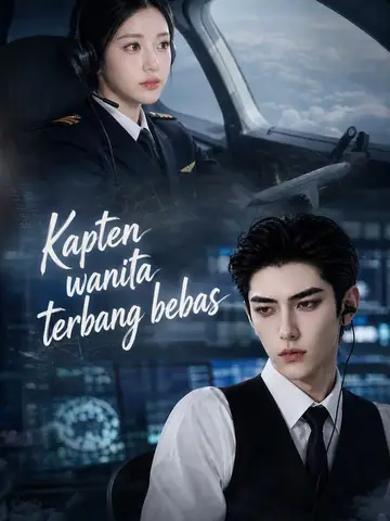 Kapten wanita mandiri setelah putus