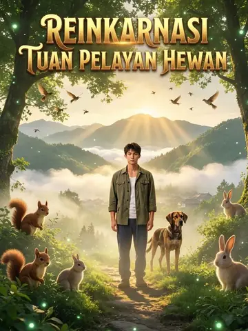 Reinkarnasi tuan pelayan hewan