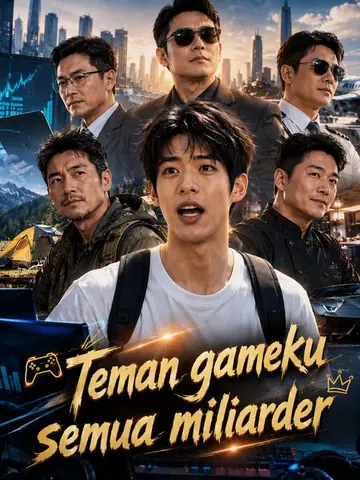 Teman gameku semua miliarder