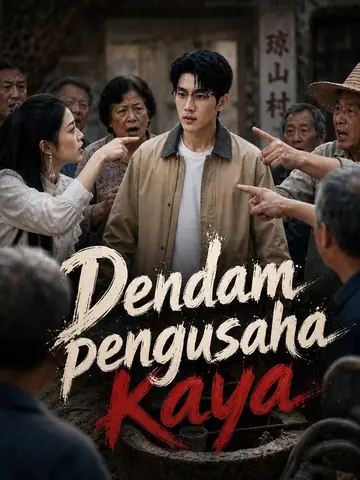 Dendam pengusaha kaya