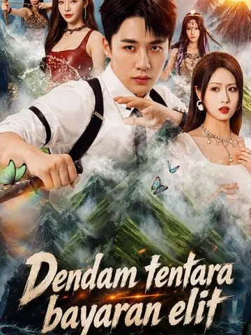Pembalasan sang tentara bayaran