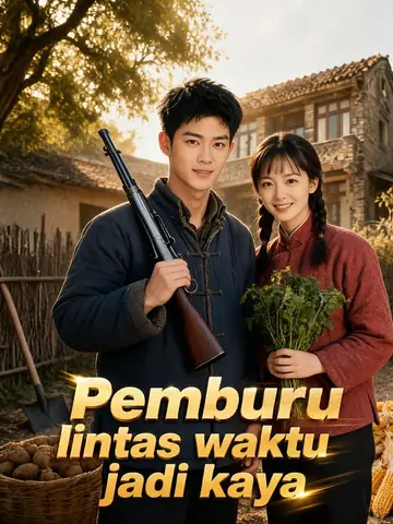 Pemburu lintas waktu jadi kaya