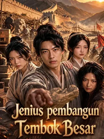 Jenius pembangun Tembok Besar