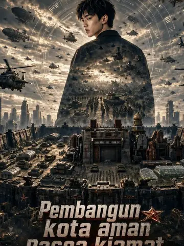Pembangun kota aman pasca kiamat