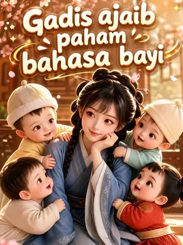 Gadis ajaib paham bahasa bayi