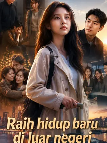 Raih hidup baru di luar negeri