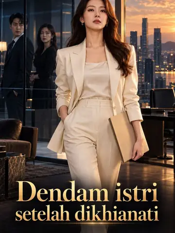 Dendam istri setelah dikhianati
