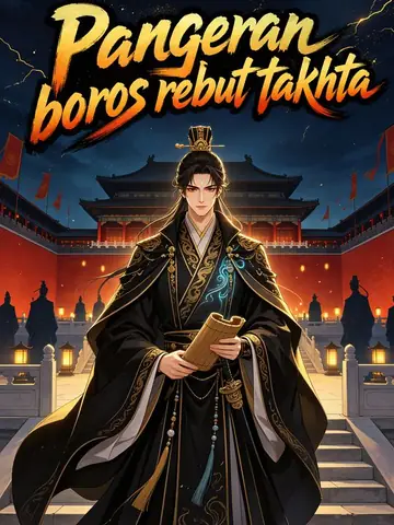 Pangeran boros rebut takhta