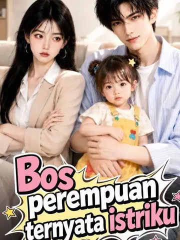 Bos perempuan ternyata istriku