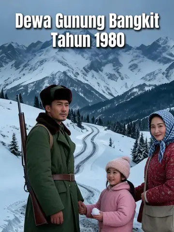 Dewa Gunung Bangkit Tahun 1980