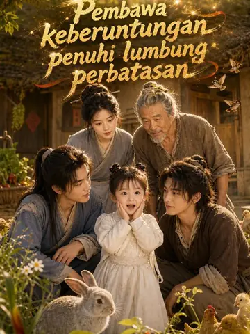 Pembawa keberuntungan penuhi lumbung perbatasan