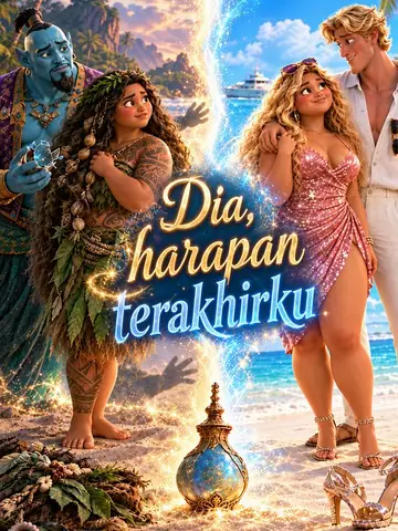 Dia, harapan terakhirku