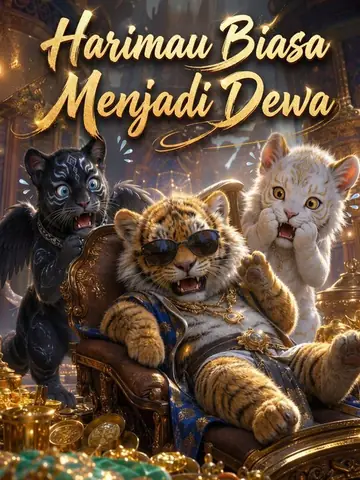 Harimau Biasa menjadi dewa