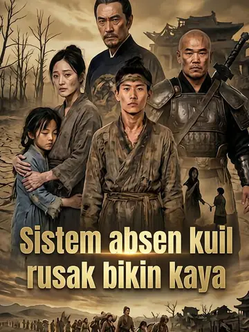 Sistem absen kuil rusak bikin kaya