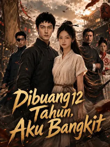 Dibuang 12 Tahun, Aku Bangkit