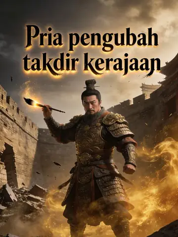 Pria pengubah takdir kerajaan