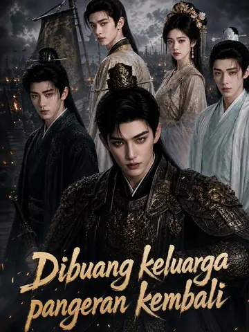 Dibuang keluarga pangeran kembali