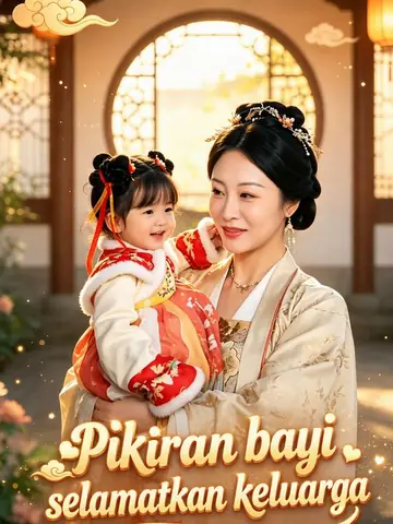 Pikiran bayi selamatkan keluarga