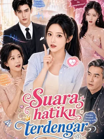 Suara hatiku terdengar