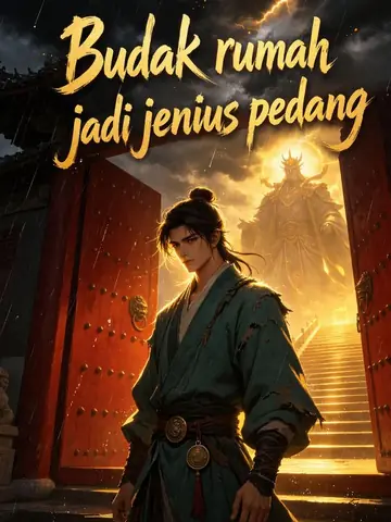 Budak rumah jadi jenius pedang