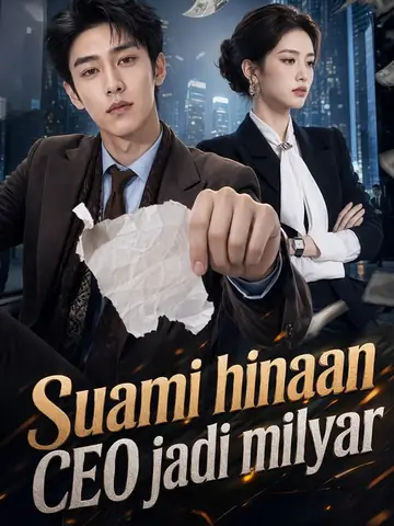Suami hinaan CEO jadi milyar