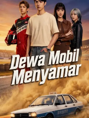 Dewa Mobil Menyamar