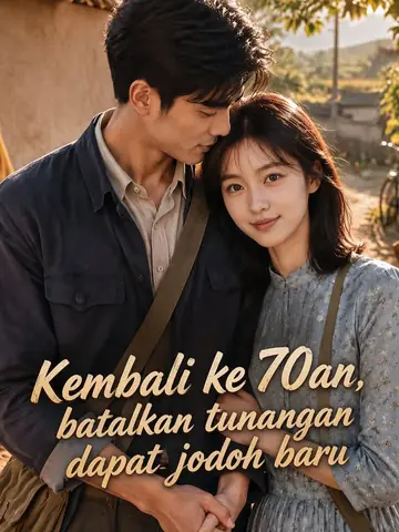 Kembali ke 70an, batalkan tunangan dapat jodoh baru