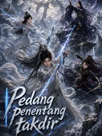 Pedang penentang takdir