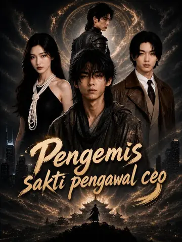 Pengemis sakti pengawal ceo